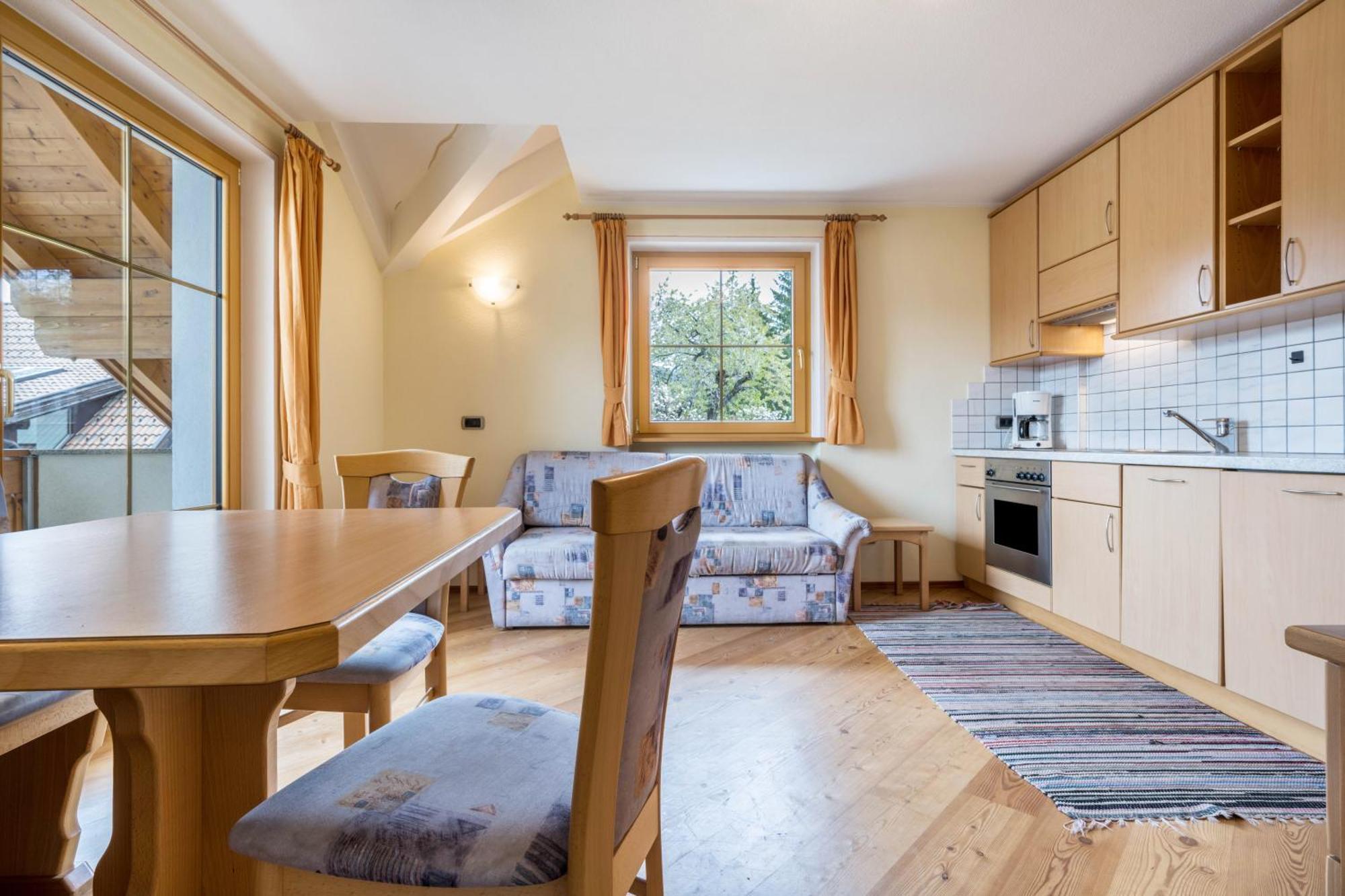 Residence Oberhauser Olang المظهر الخارجي الصورة